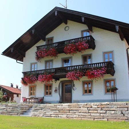 Hochgallinger Hof Siegsdorf Eksteriør bilde
