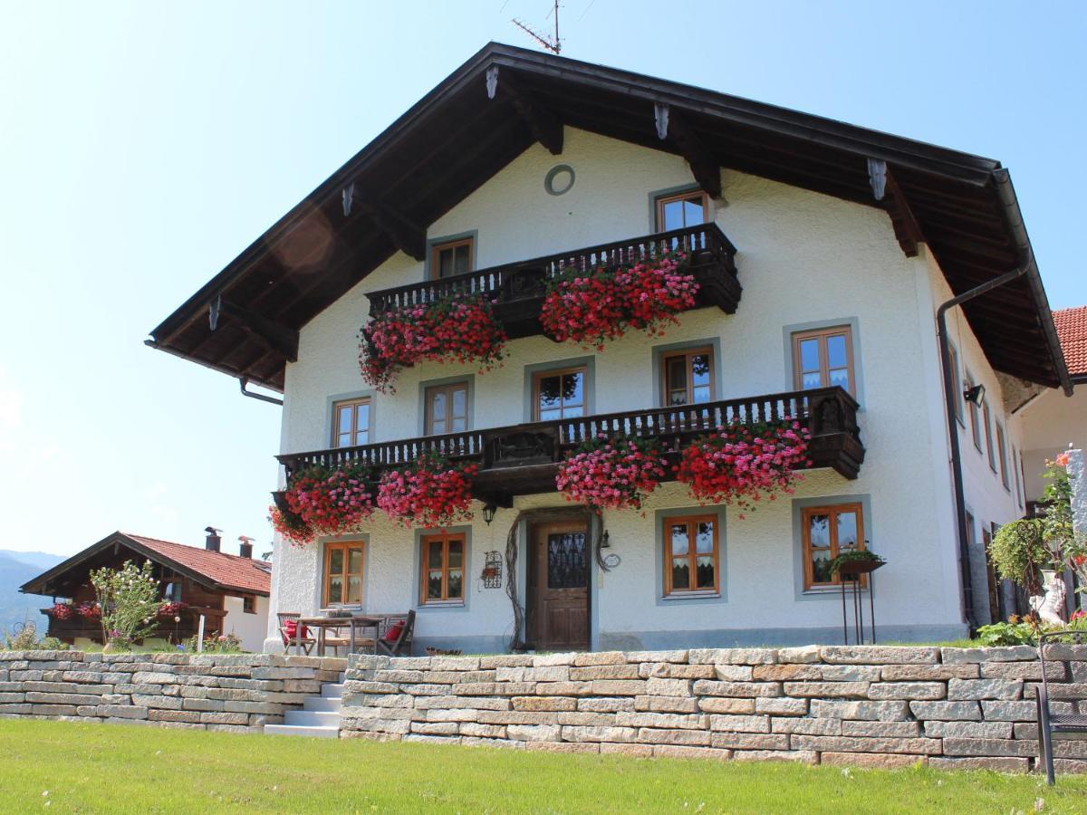 Hochgallinger Hof Siegsdorf Eksteriør bilde
