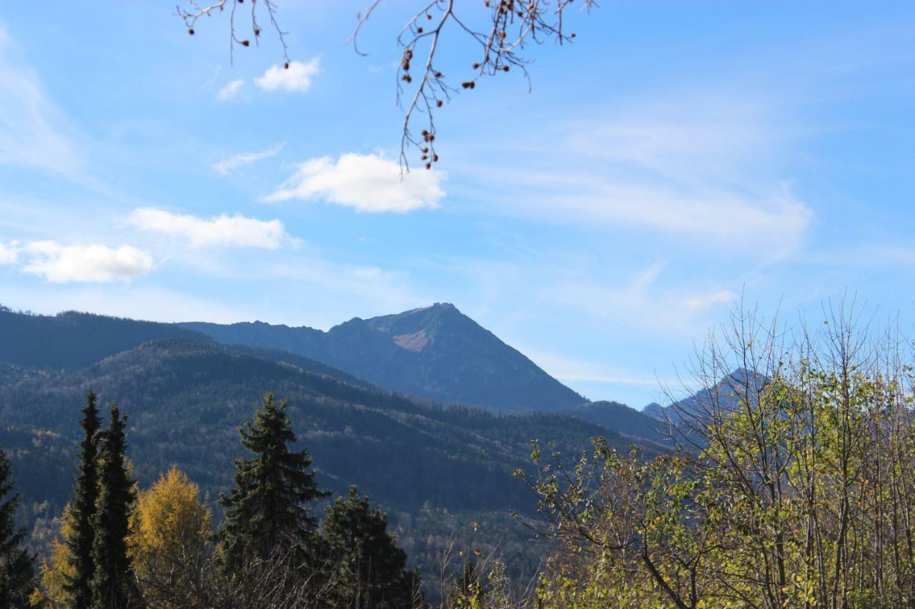Hochgallinger Hof Siegsdorf Eksteriør bilde