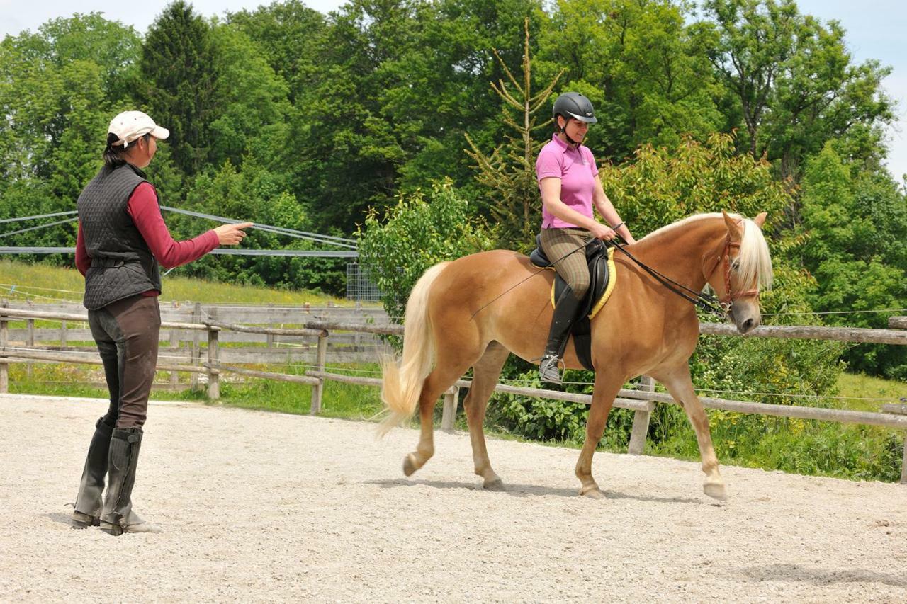 Hochgallinger Hof Siegsdorf Eksteriør bilde