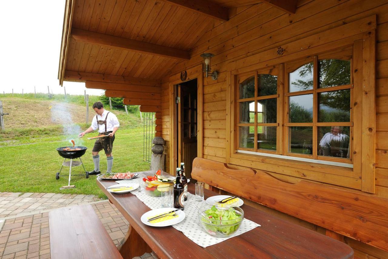 Hochgallinger Hof Siegsdorf Eksteriør bilde
