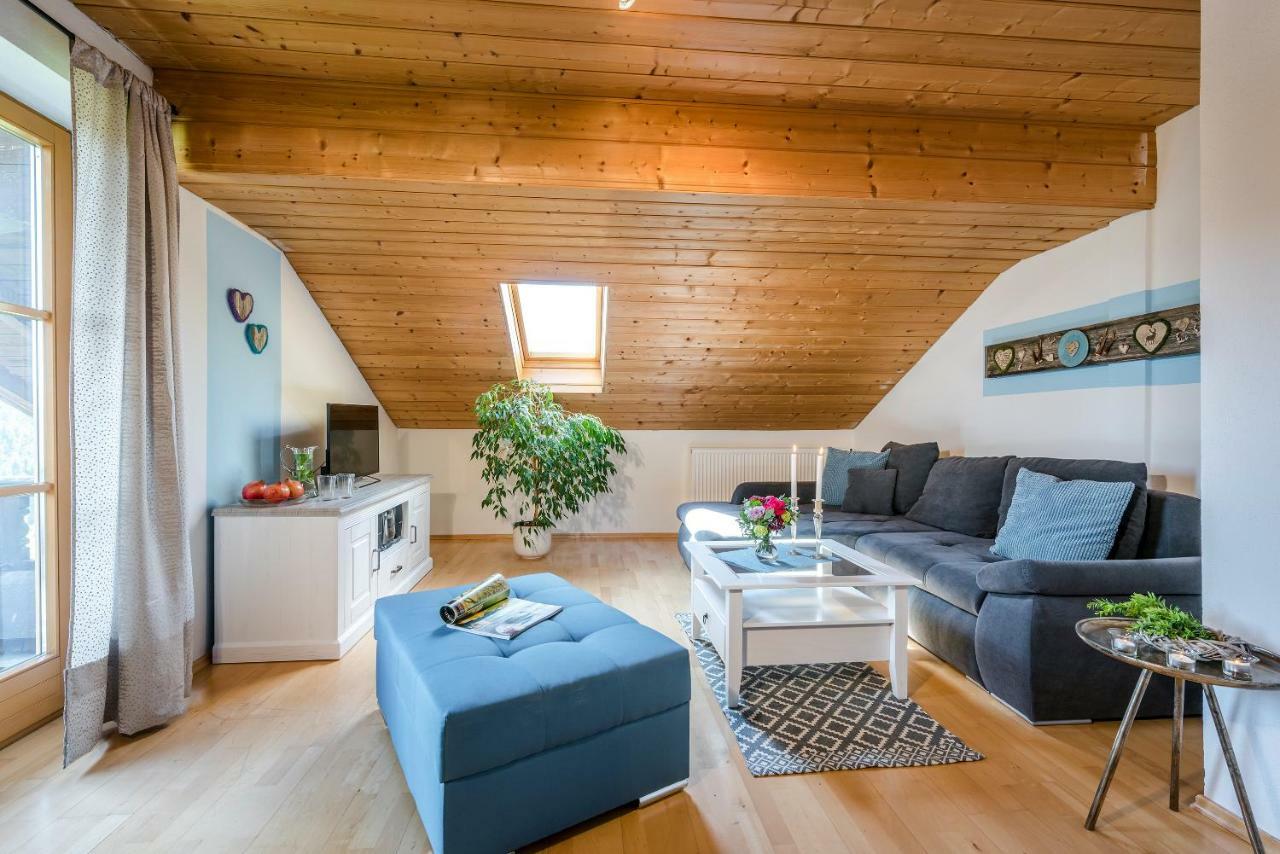 Hochgallinger Hof Siegsdorf Eksteriør bilde